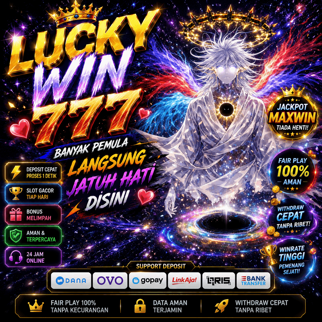 LUCKYWIN777
